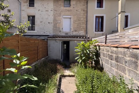 Byhus i Fontenay-le-Comte, Vendee, Fontenay-le-Comte - € 65.000 | Ref: 83056 - foto 10