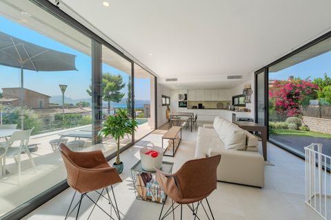 Villa i Alcudia, Mallorca, Alcudia - € 1.850.000 | Ref: BON40873 - foto 8