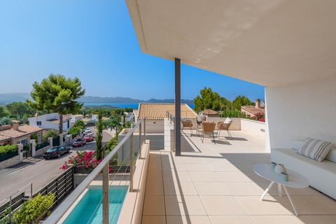 Villa i Alcudia, Mallorca, Alcudia - € 1.850.000 | Ref: BON40873 - foto 4