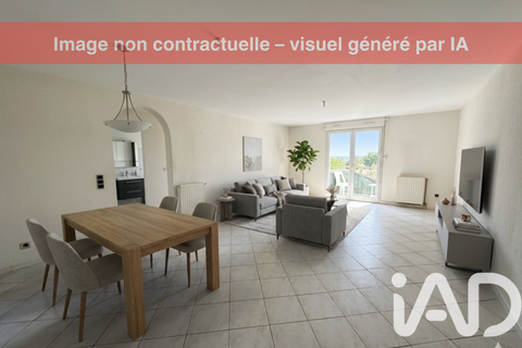 Lejlighed i Cahors, Lot, Cahors - € 120.000 | Ref: 88629 - foto 3