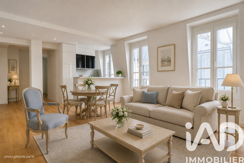 Lejlighed i Paris, Paris, Paris - € 960.000 | Ref: 37295 - foto 1