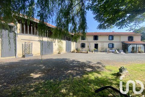 Villa i Estampes, Gers, Estampes - € 270.000 | Ref: 45085 - foto 1