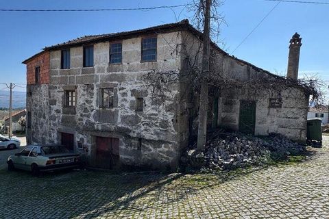 Byhus i Tabuaco, Viseu, Tabuaco - € 107.000 | Ref: 873035 - foto 2