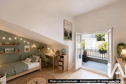 Villa a Les Lilas, Seine-Saint-Denis, Les Lilas - € 1.119.000 | Ref: 21968 - foto 14