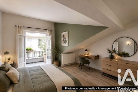 Villa a Les Lilas, Seine-Saint-Denis, Les Lilas - € 1.119.000 | Ref: 21968 - foto 16