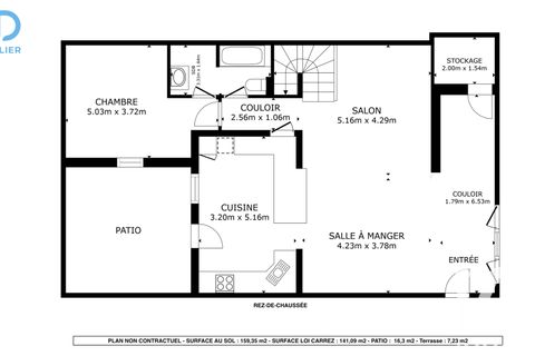 Villa a Les Lilas, Seine-Saint-Denis, Les Lilas - € 1.119.000 | Ref: 21968 - foto 23