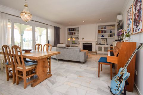 Villa i Mijas Costa, Malaga - foto 4