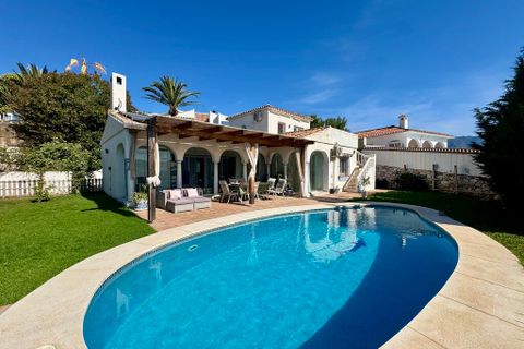 Villa i Mijas Costa, Malaga - foto 1