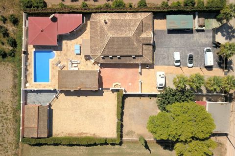 Landejendom i Heredades, Alicante, Heredades - € 595.000 | Ref: MLS19231M - foto 1