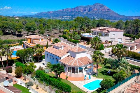 Villa i Javea, Alicante, Javea - € 1.190.000 | Ref: 03839J - foto 1