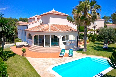 Villa i Javea, Alicante, Javea - € 1.190.000 | Ref: 03839J - foto 2