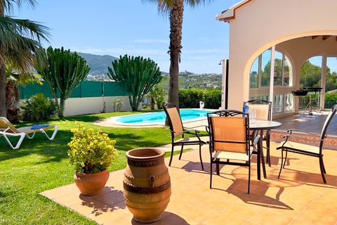 Villa i Javea, Alicante, Javea - € 1.190.000 | Ref: 03839J - foto 8