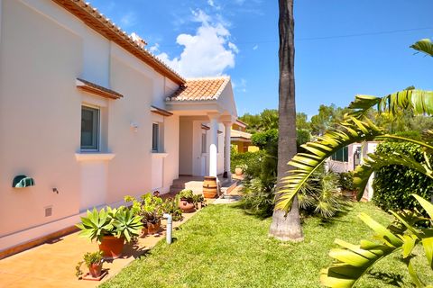 Villa i Javea, Alicante, Javea - € 1.190.000 | Ref: 03839J - foto 40