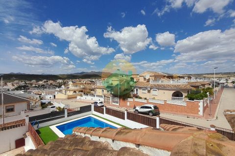 Villa i Camposol, Murcia, Camposol - € 249.995 | Ref: CID102 - foto 12