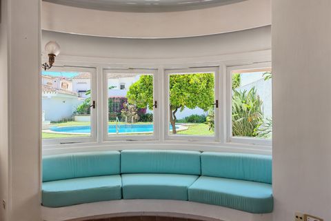 Villa i Fuengirola, Malaga - foto 5