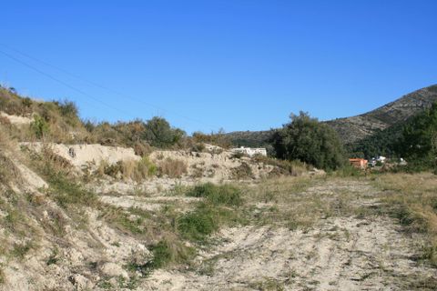 Tomt i Benitachell, Alicante, Benitachell - € 400 000 | Ref: P43005* - foto 2