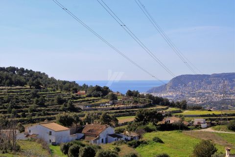 Helårsgrund i Benissa, Alicante, Benissa - € 280.000 | Ref: P43006* - foto 1