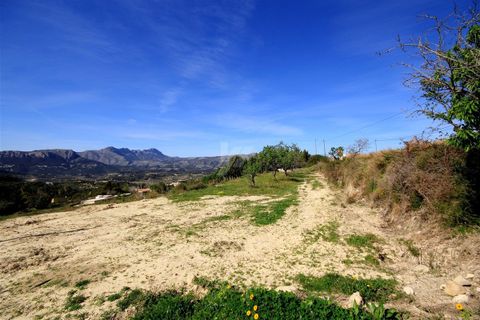 Helårsgrund i Benissa, Alicante, Benissa - € 280.000 | Ref: P43006* - foto 2