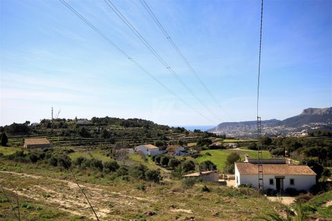Helårsgrund i Benissa, Alicante, Benissa - € 280.000 | Ref: P43006* - foto 4