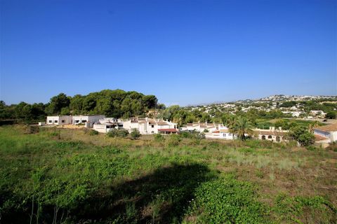Helårsgrund i Moraira, Alicante, Moraira - € 1.200.000 | Ref: P43007* - foto 2