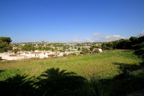 Helårsgrund i Moraira, Alicante, Moraira - € 1.200.000 | Ref: P43007* - foto 3
