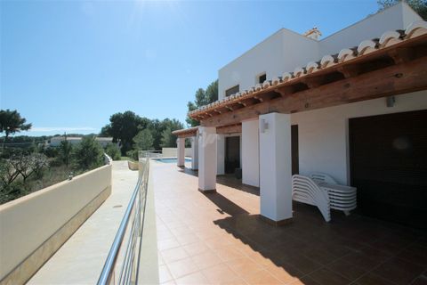 Villa i Moraira, Alicante, Moraira - € 2.700.000 | Ref: C43010* - foto 41