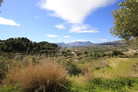 Helårsgrund i Benissa, Alicante, Benissa - € 190.000 | Ref: P43014* - foto 1