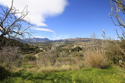 Helårsgrund i Benissa, Alicante, Benissa - € 190.000 | Ref: P43014* - foto 2