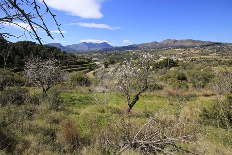 Helårsgrund i Benissa, Alicante, Benissa - € 190.000 | Ref: P43014* - foto 4