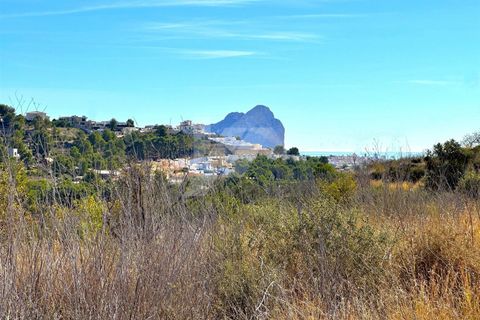 Helårsgrund i Benissa, Alicante, Benissa - € 225.000 | Ref: P43019* - foto 2
