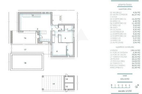Villa i Moraira, Alicante, Moraira - € 1.549.000 | Ref: C43022* - foto 10