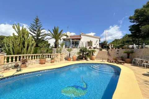 Villa i Moraira, Alicante, Moraira - € 820.000 | Ref: C43068* - foto 28