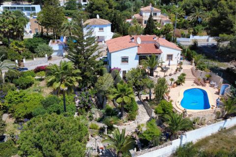 Villa i Moraira, Alicante, Moraira - € 820.000 | Ref: C43068* - foto 30