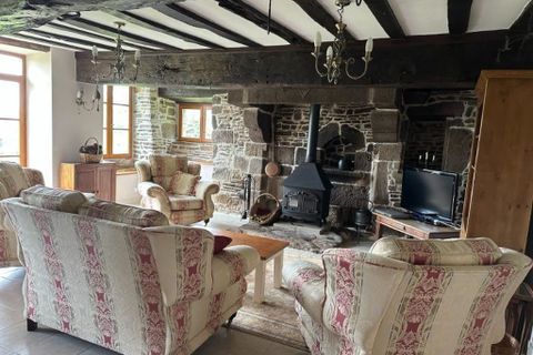 Villa i Ger, Manche, Ger - € 224.500 | Ref: 9765A - foto 6
