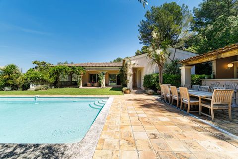 Villa i Cannes, Alpes-Maritimes, Cannes - € 2.490.000 | Ref: HH-16170440 - foto 6
