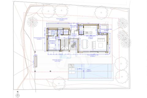 Helårsgrund i Moraira, Alicante, Moraira - € 525.000 | Ref: PMR2001 - foto 10