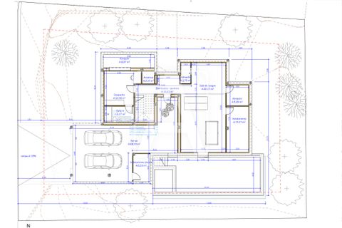 Helårsgrund i Moraira, Alicante, Moraira - € 525.000 | Ref: PMR2001 - foto 12