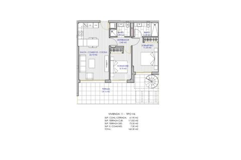 Lejlighed i Finestrat, Alicante, Finestrat - € 449.000 | Ref: ALT64477 - foto 21