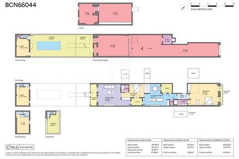 Lejlighed i Barcelona, Barcelona, Barcelona - € 2.200.000 | Ref: BCN66044 - foto 49