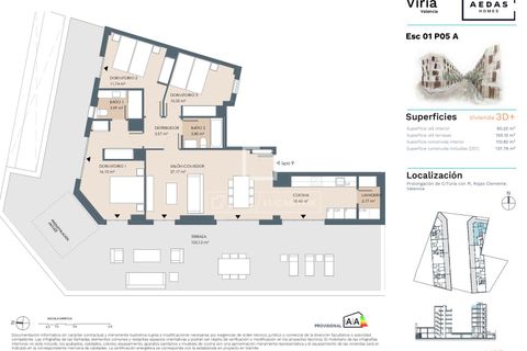 Lejlighed i Valencia, Valencia, Valencia - € 1.150.000 | Ref: VAL69512 - foto 12
