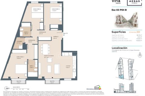 Leilighet i Valencia, Valencia, Valencia - € 780 000 | Ref: VAL69511 - foto 10
