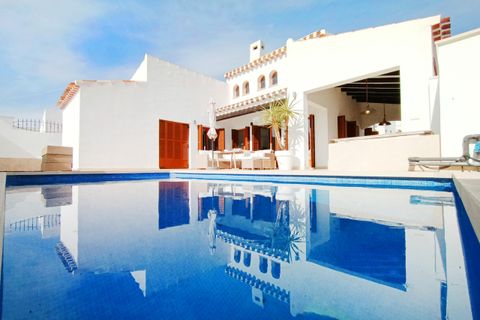 Villa i El Valle Golf Resort, Murcia, El Valle Golf Resort - € 479.995 | Ref: SUN081 - foto 1