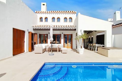 Villa i El Valle Golf Resort, Murcia, El Valle Golf Resort - € 479.995 | Ref: SUN081 - foto 32