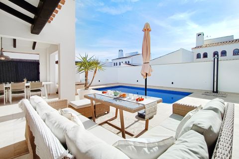 Villa i El Valle Golf Resort, Murcia, El Valle Golf Resort - € 479.995 | Ref: SUN081 - foto 45