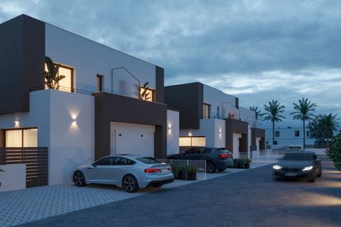 Rækkehus i La Marina, Alicante, La Marina - € 459.000 | Ref: 96240492-01 - foto 4