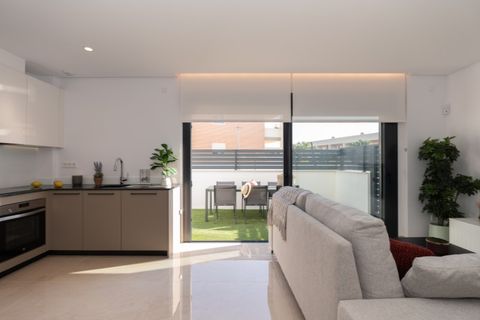 Rækkehus i La Marina, Alicante, La Marina - € 459.000 | Ref: 96240492-01 - foto 17