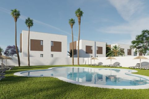 Rækkehus i La Marina, Alicante, La Marina - € 459.000 | Ref: 96240492-01 - foto 21