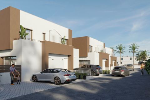 Rækkehus i La Marina, Alicante, La Marina - € 459.000 | Ref: 96240492-01 - foto 23