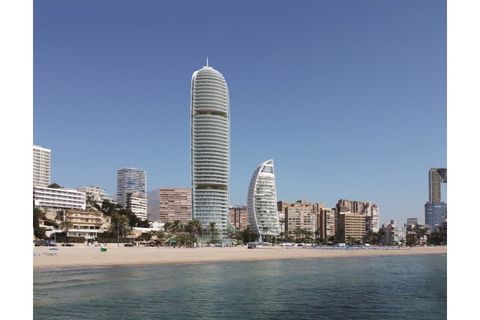 Leilighet i Benidorm, Alicante, Benidorm - € 1 058 000 | Ref: 66854065-01 - foto 1