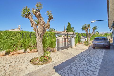 Villa i Busot, Alicante, Busot - € 370.000 | Ref: 01494/8734 - foto 45